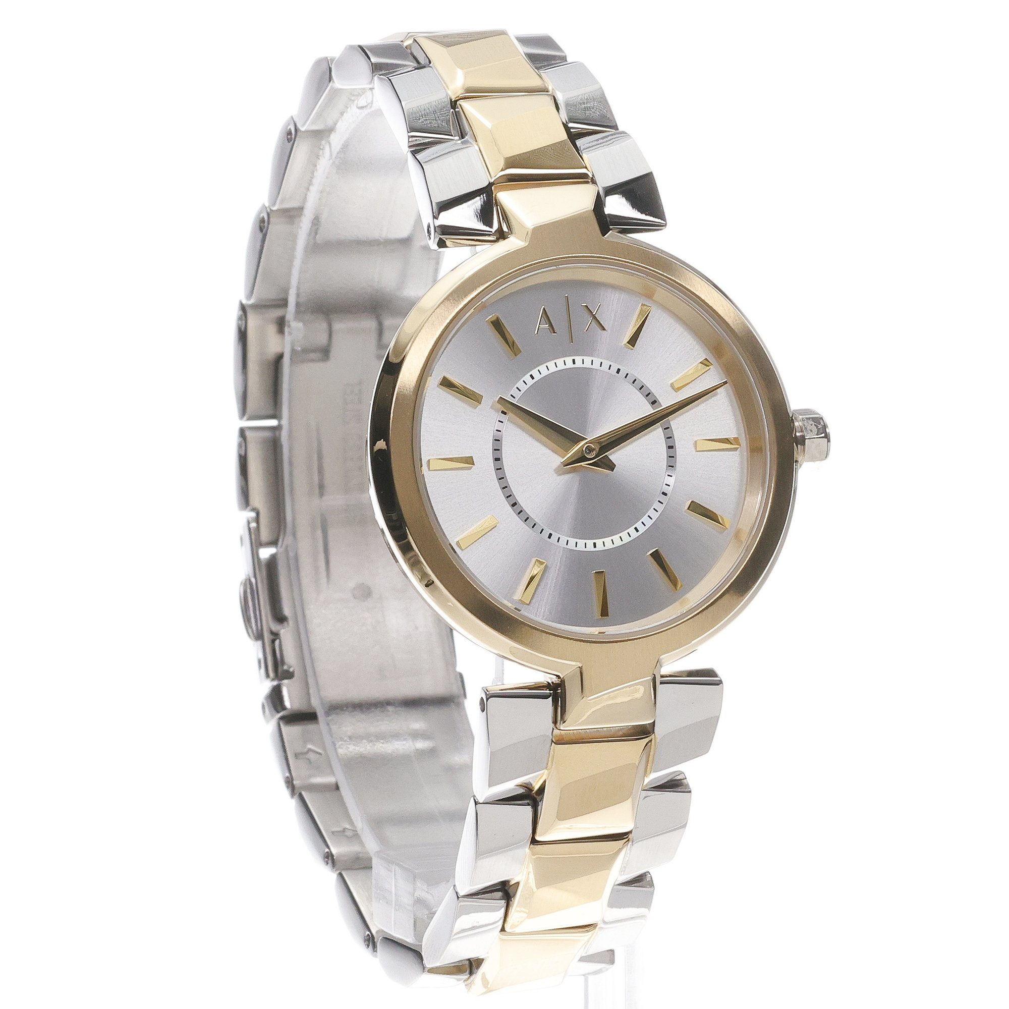 zegarek Armani Exchange AX4406 kwarcowy damski Armani Exchange Audelle - miniatura 3