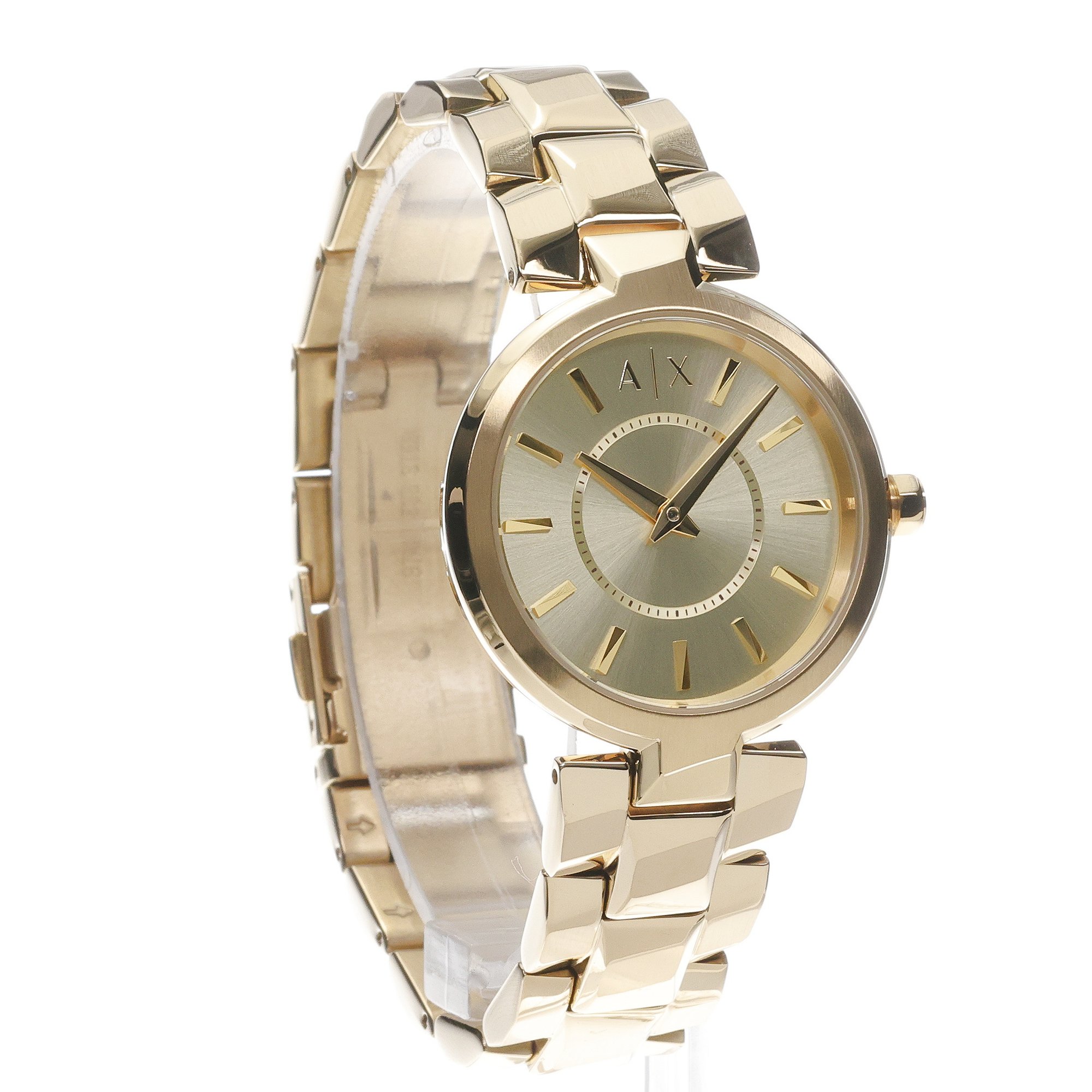 zegarek Armani Exchange AX4407 kwarcowy damski Armani Exchange Audelle - miniatura 3