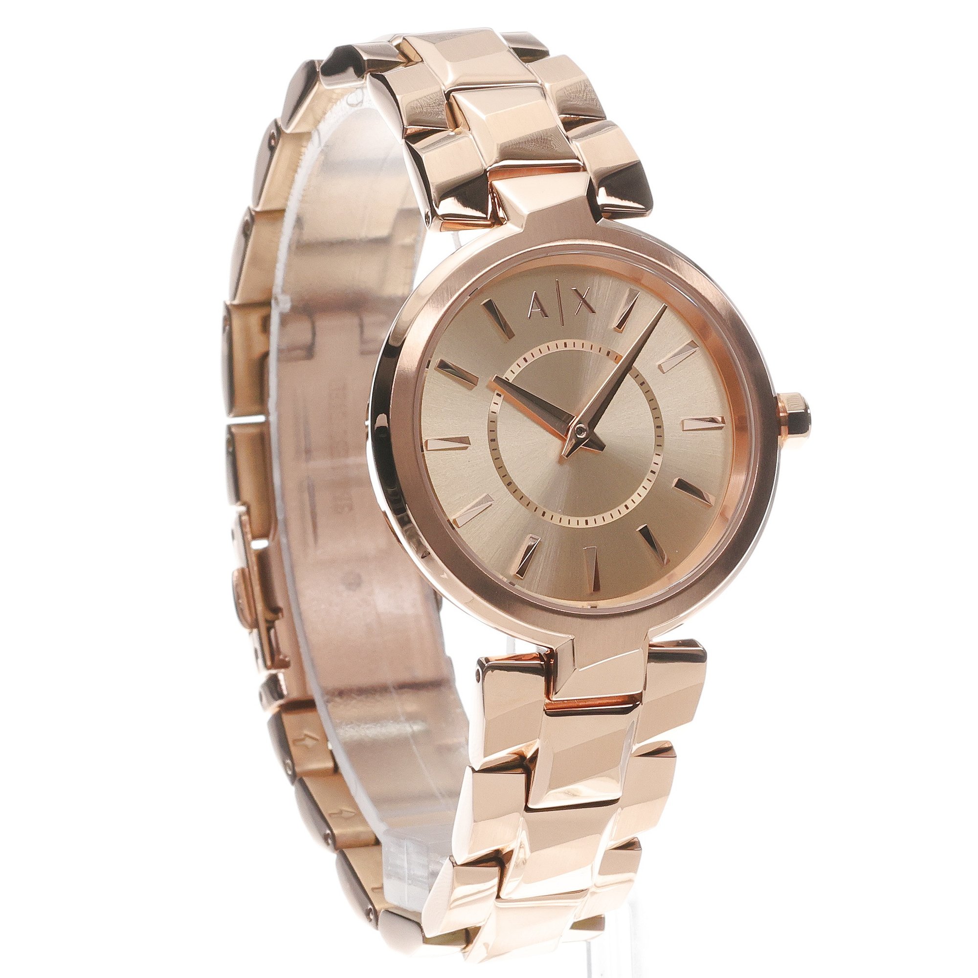 zegarek Armani Exchange AX4408 kwarcowy damski Armani Exchange Audelle - miniatura 3
