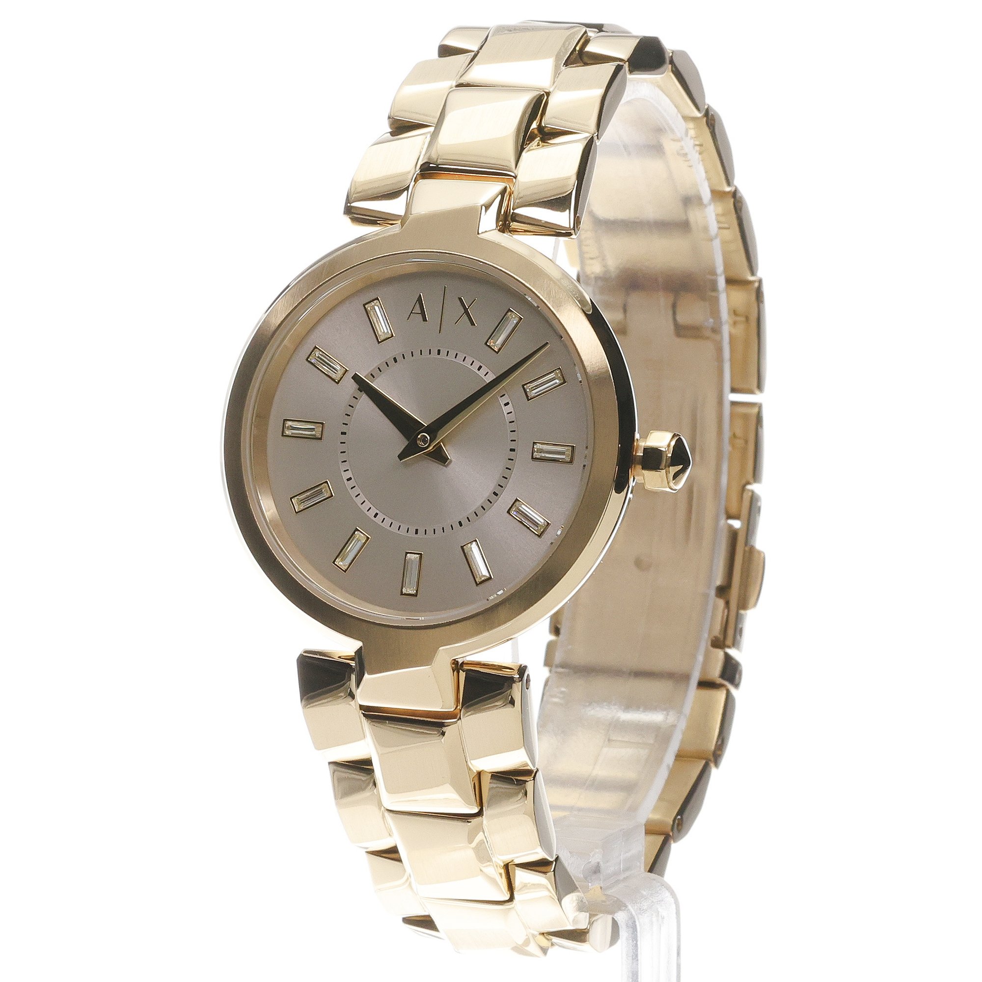 zegarek Armani Exchange AX4409 złoty Armani Exchange