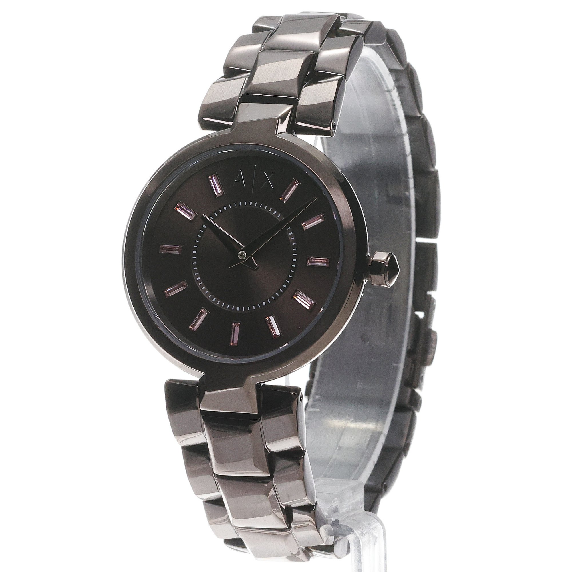 zegarek Armani Exchange AX4410 brązowy Fashion