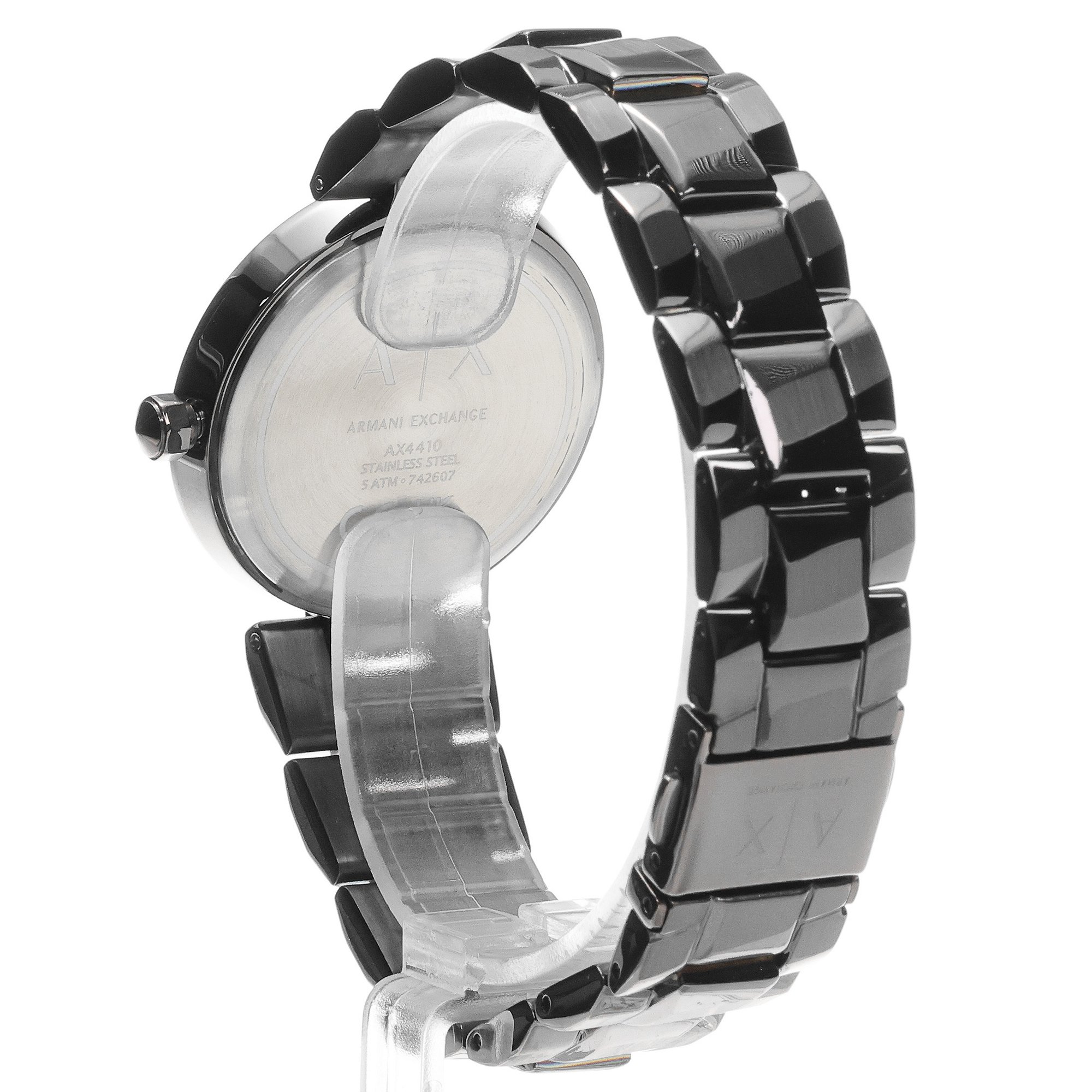 zegarek Armani Exchange AX4410 kwarcowy damski Fashion Audelle
