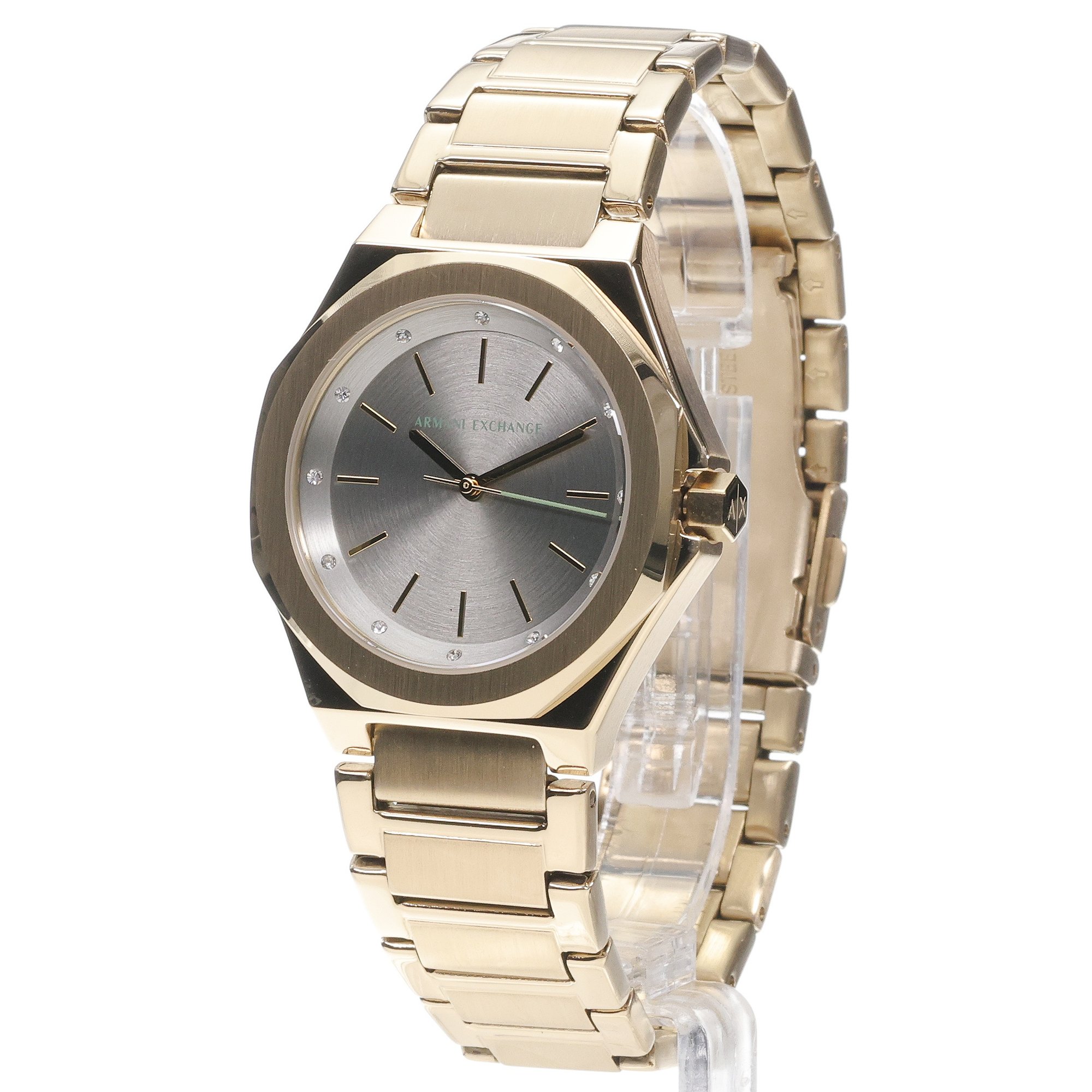 zegarek Armani Exchange AX4614 kwarcowy damski Fashion ANDREA - miniatura 2