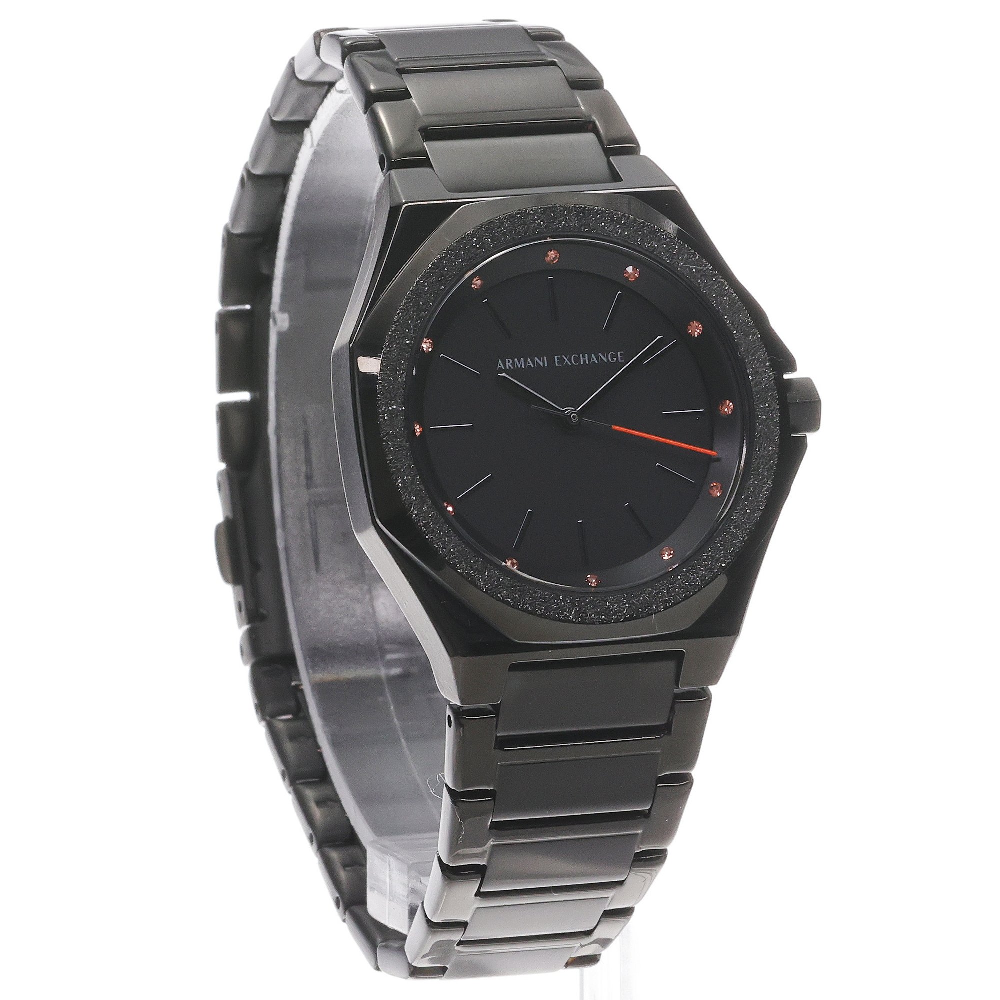 zegarek Armani Exchange AX4621 kwarcowy damski Fashion Andrea - miniatura 3
