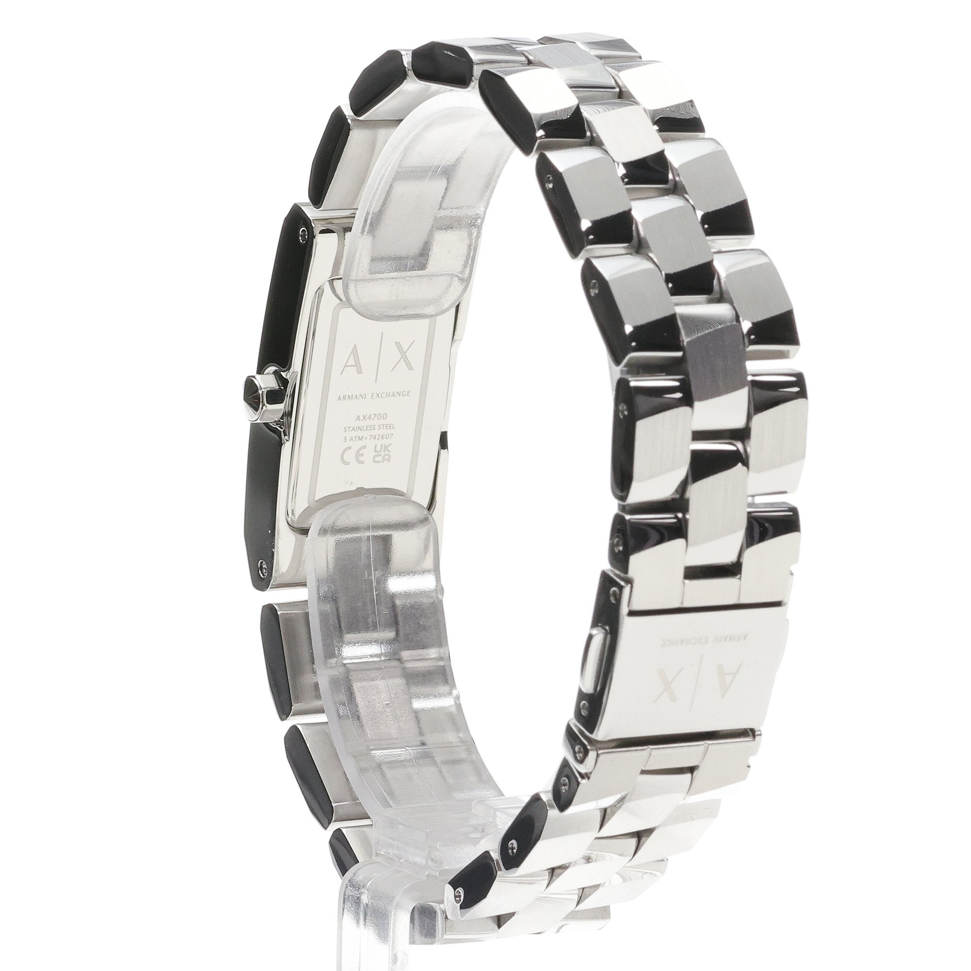 zegarek Armani Exchange AX4700 kwarcowy damski Fashion Elise