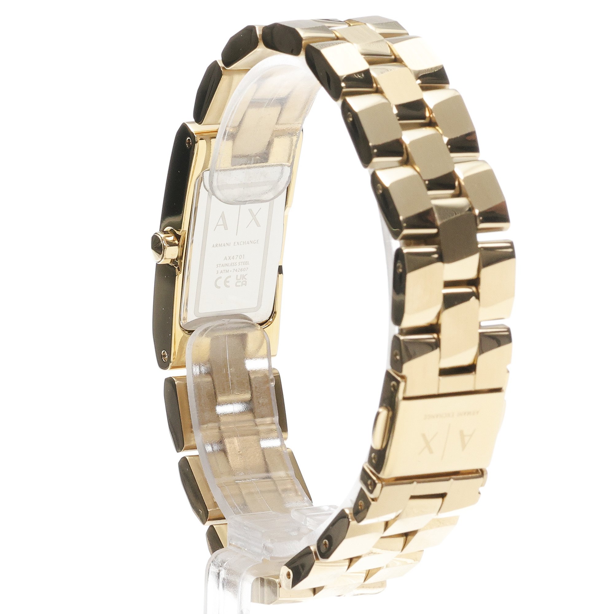 zegarek Armani Exchange AX4701 kwarcowy damski Fashion Elise