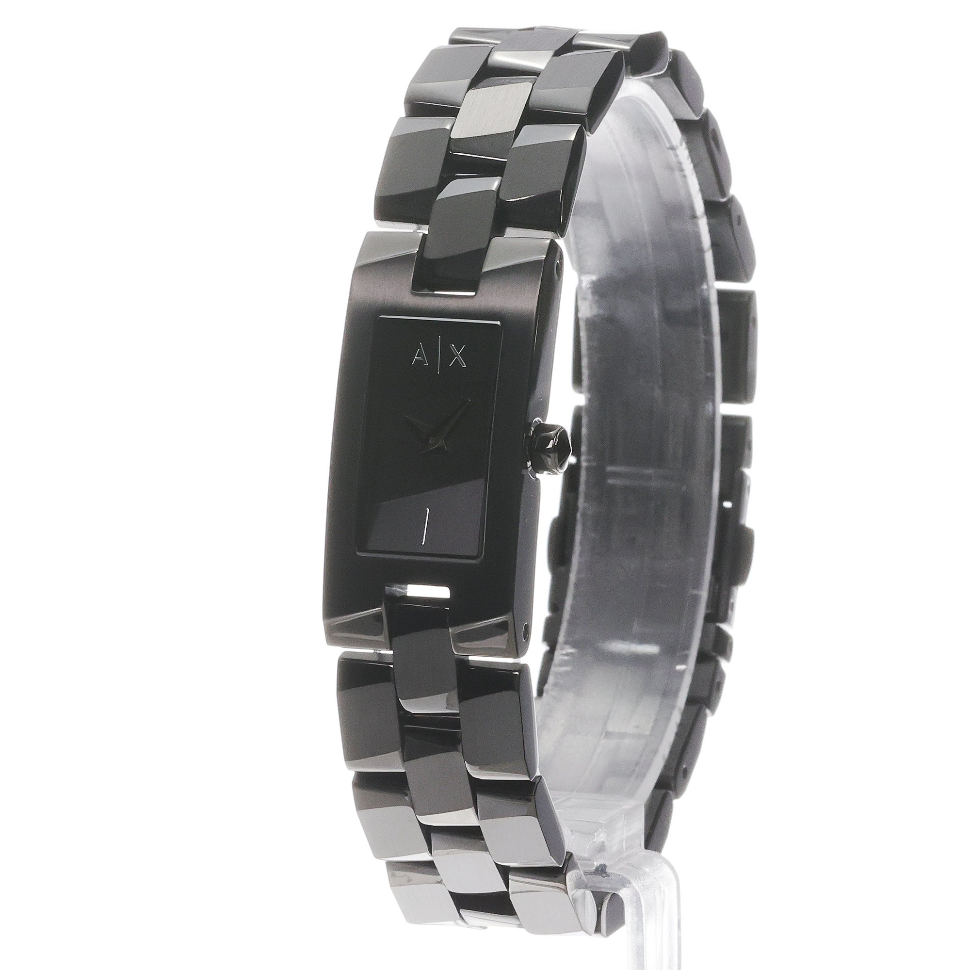 zegarek Armani Exchange AX4702 czarny Fashion