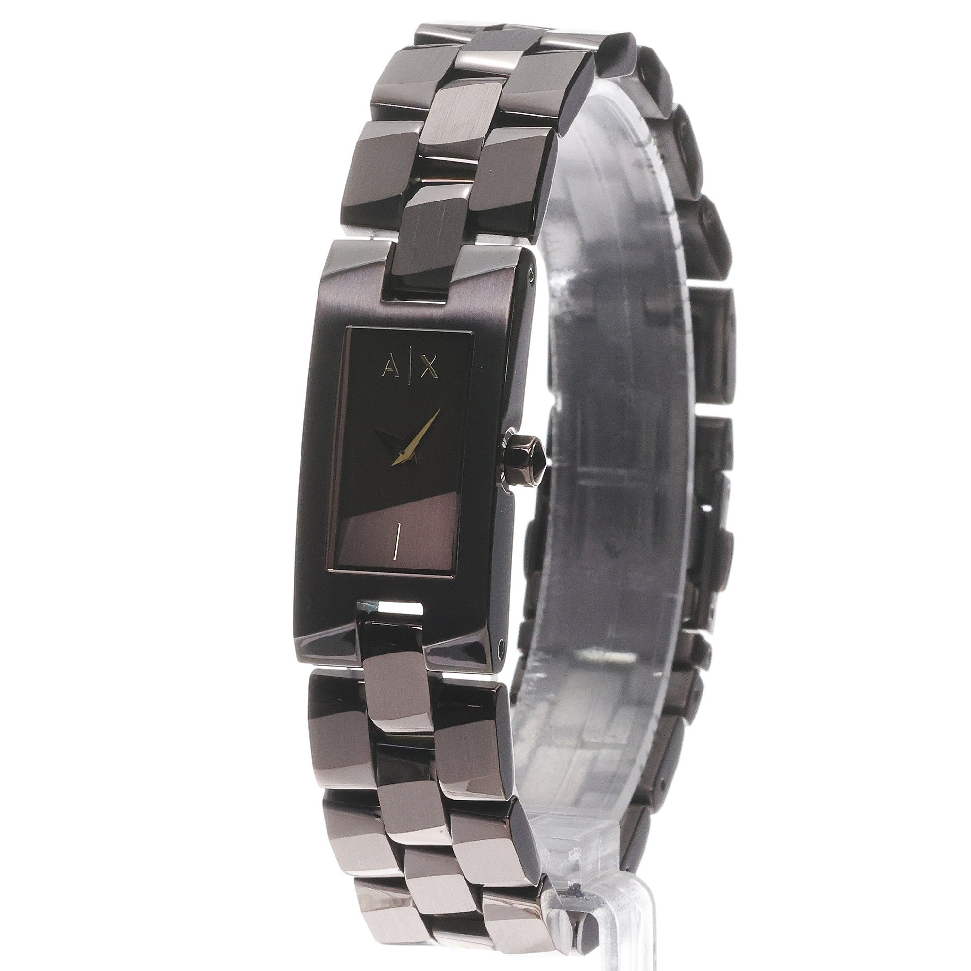 zegarek Armani Exchange AX4703 brązowy Fashion