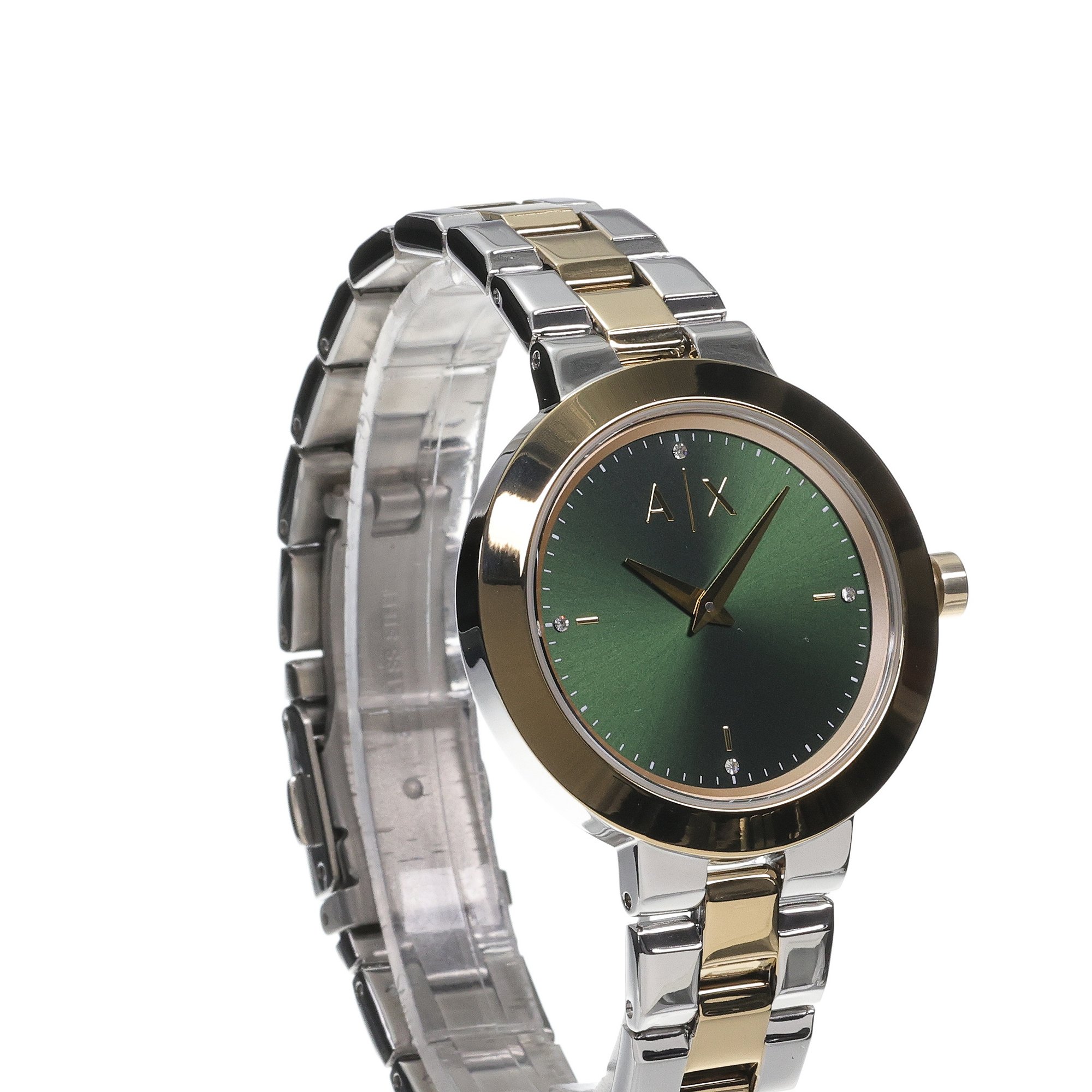 zegarek Armani Exchange AX5176 kwarcowy damski Fashion - miniatura 3