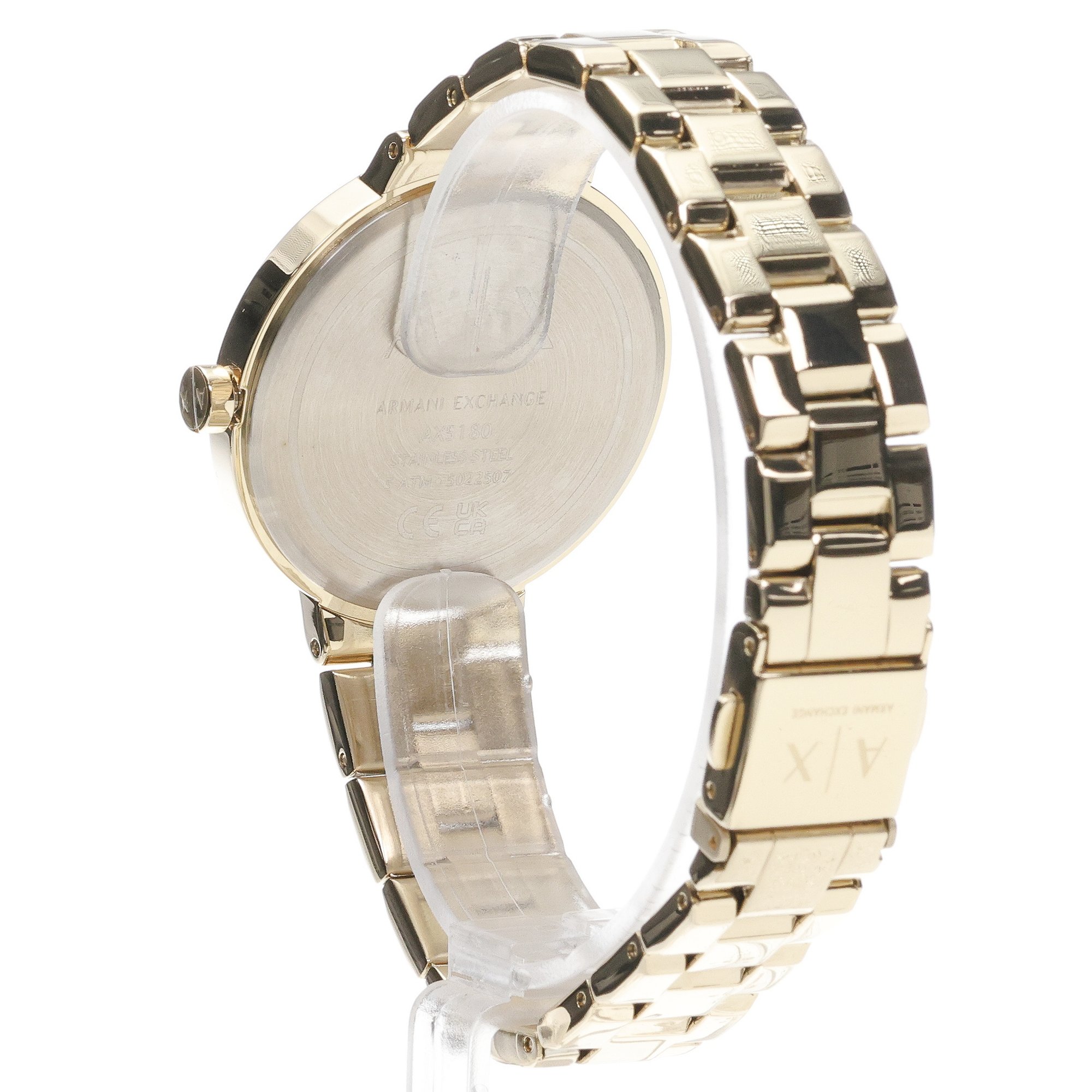 zegarek Armani Exchange AX5180 kwarcowy damski Fashion - miniatura 4