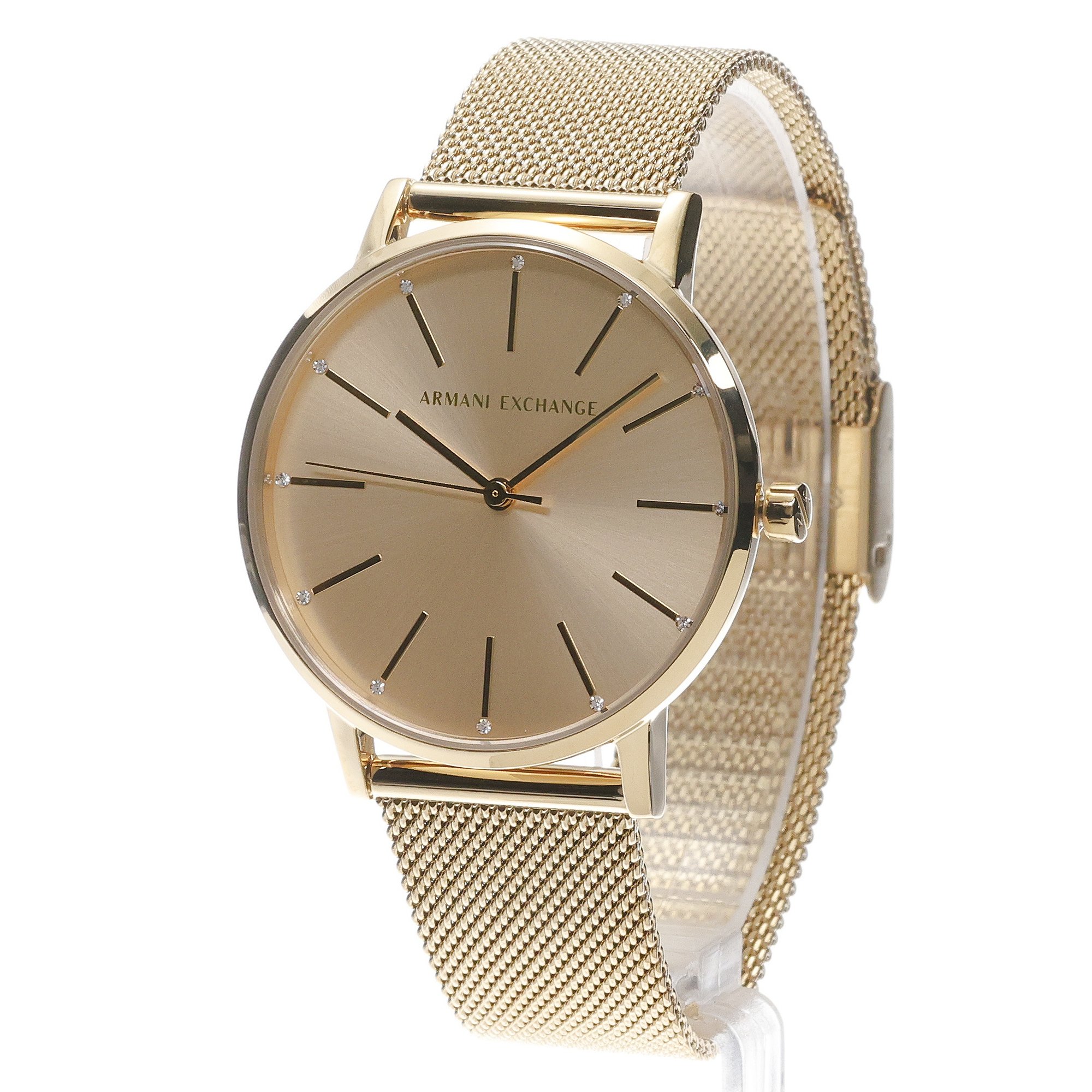 zegarek Armani Exchange AX5536 Fashion mineralne - miniatura 2