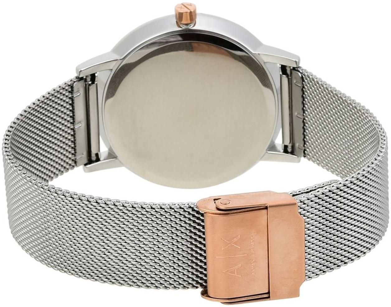 zegarek Armani Exchange AX5537 srebrny Fashion - miniatura 3