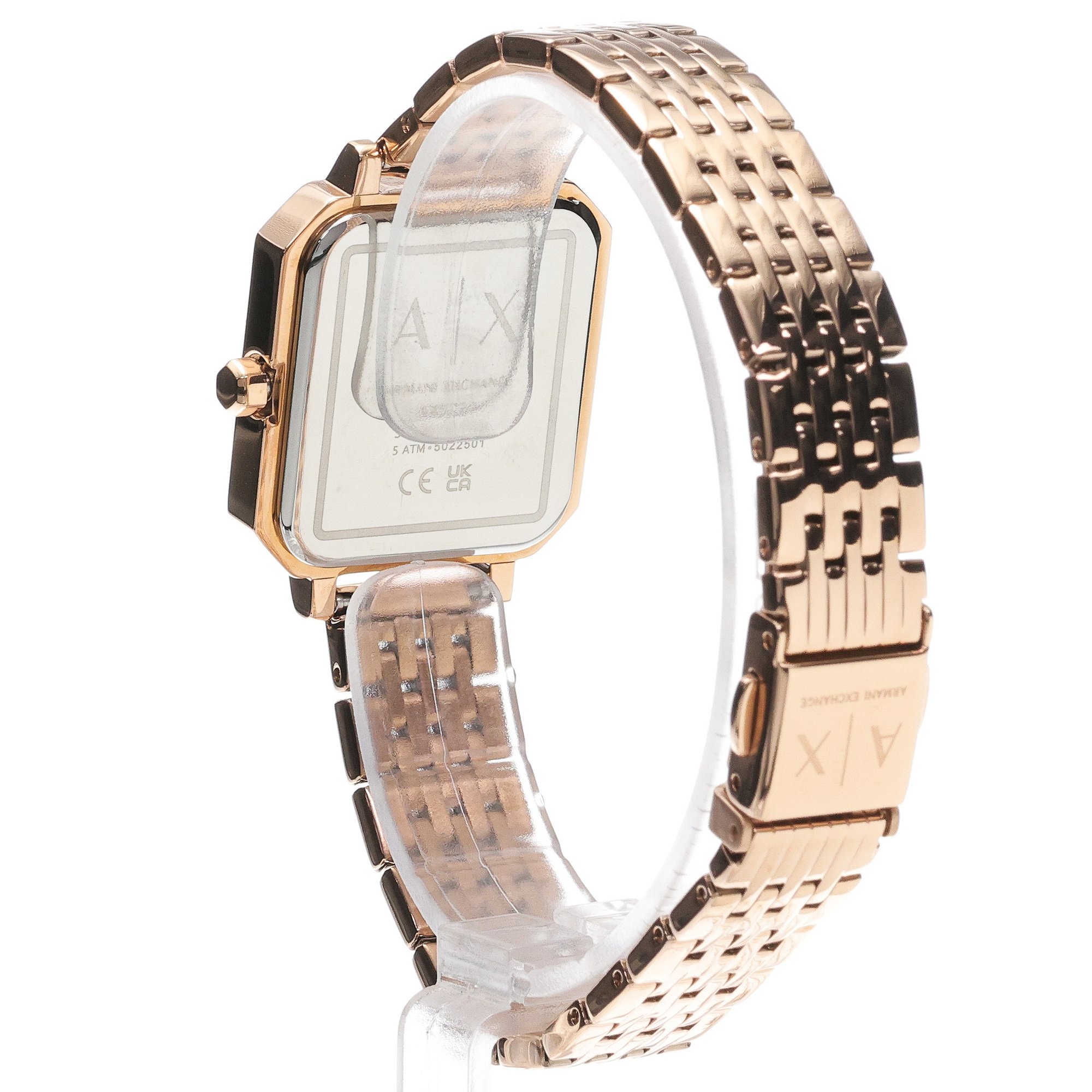 zegarek Armani Exchange AX5729 kwarcowy damski Fashion Classic - miniatura 4