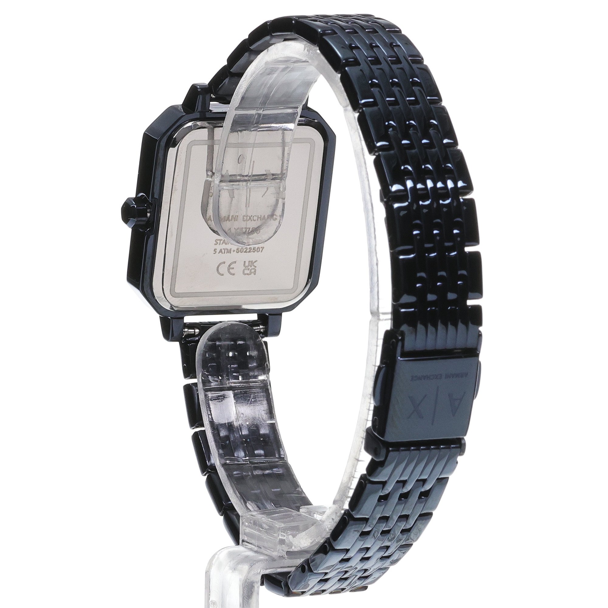 zegarek Armani Exchange AX5730 kwarcowy damski Fashion Leila - miniatura 4