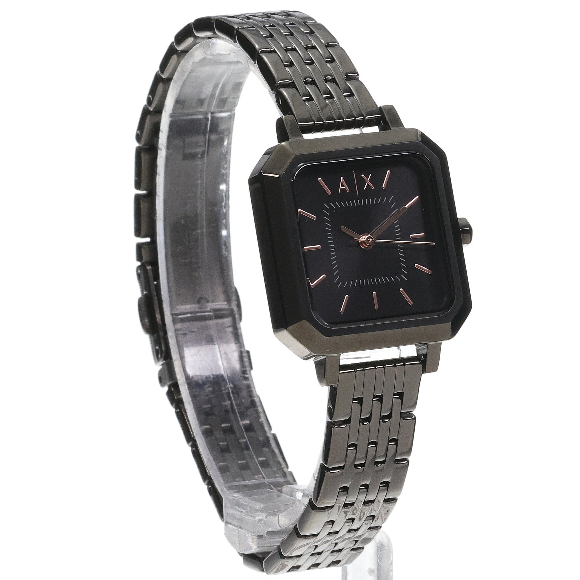 zegarek Armani Exchange AX5732 kwarcowy damski Fashion - miniatura 3