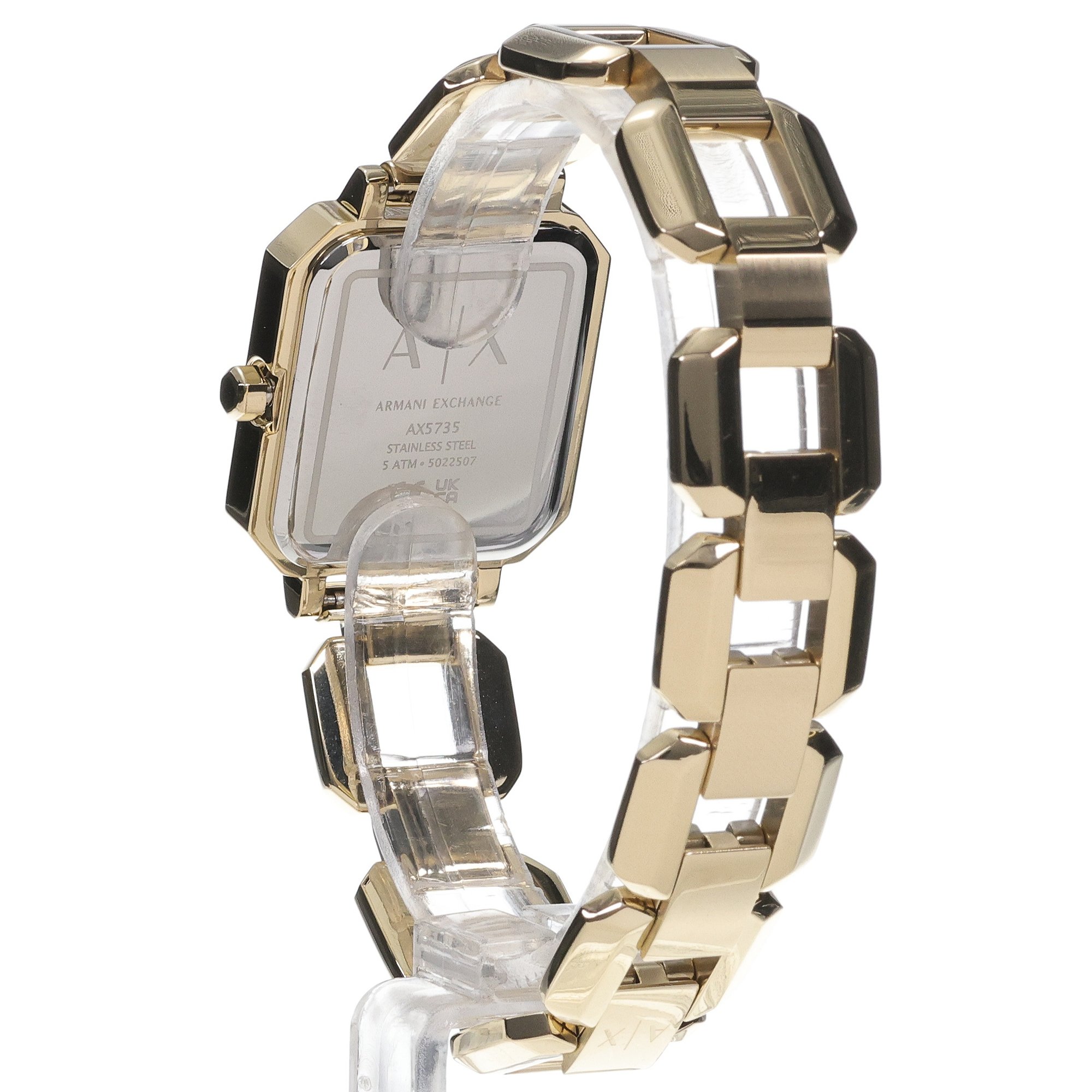zegarek Armani Exchange AX5735 kwarcowy damski Fashion - miniatura 4
