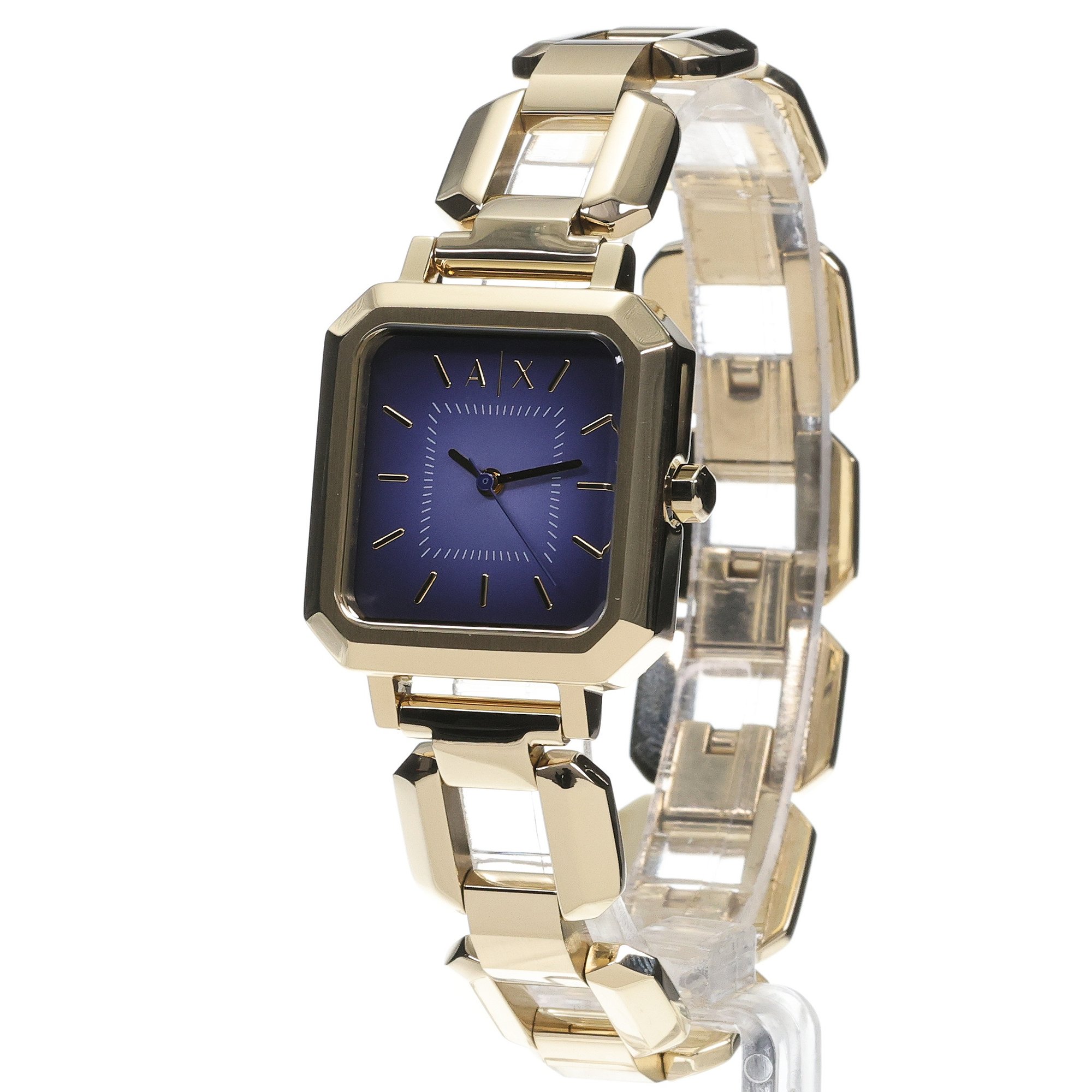 zegarek Armani Exchange AX5735 złoty Fashion - miniatura 2