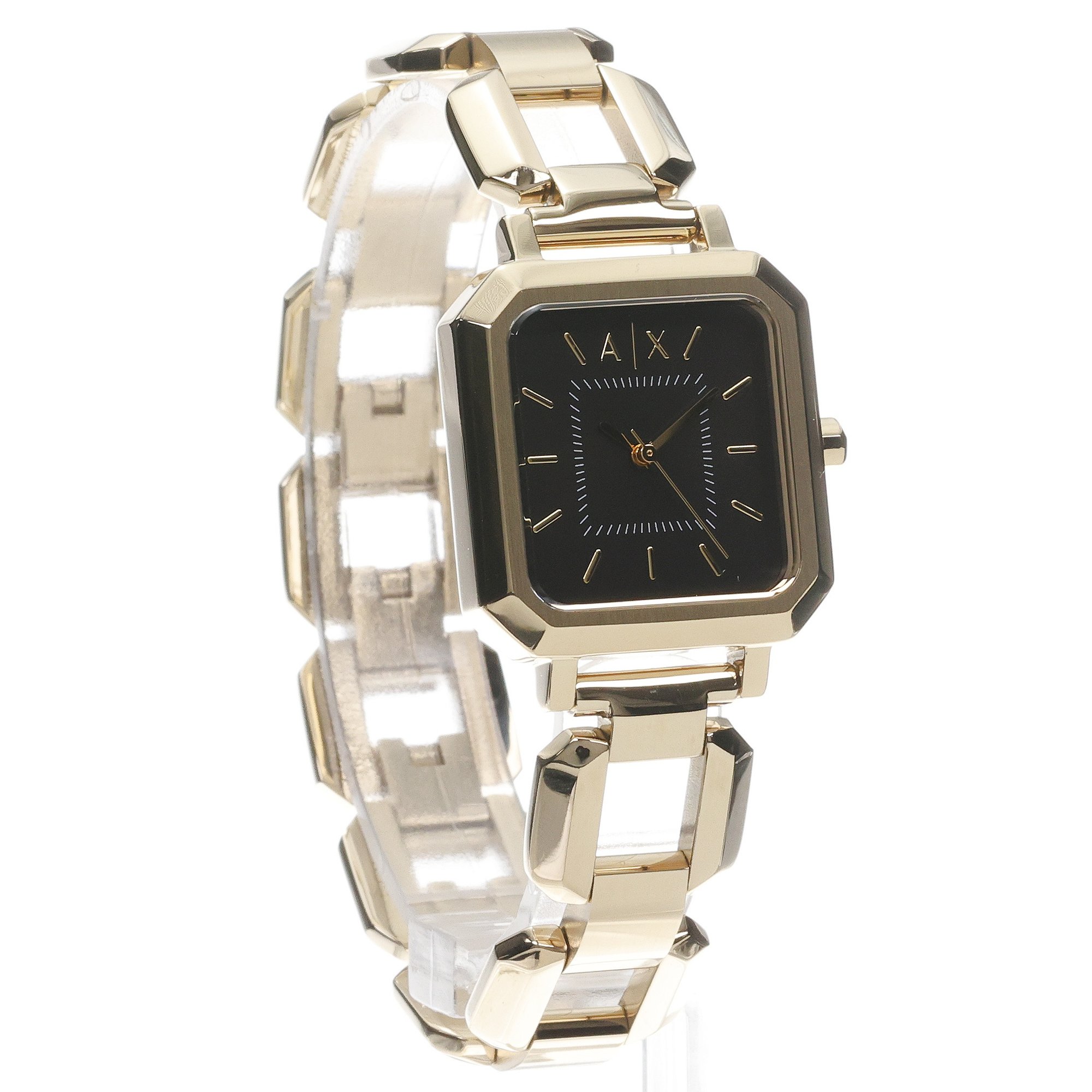 zegarek Armani Exchange AX5738 kwarcowy damski Fashion Leila - miniatura 3