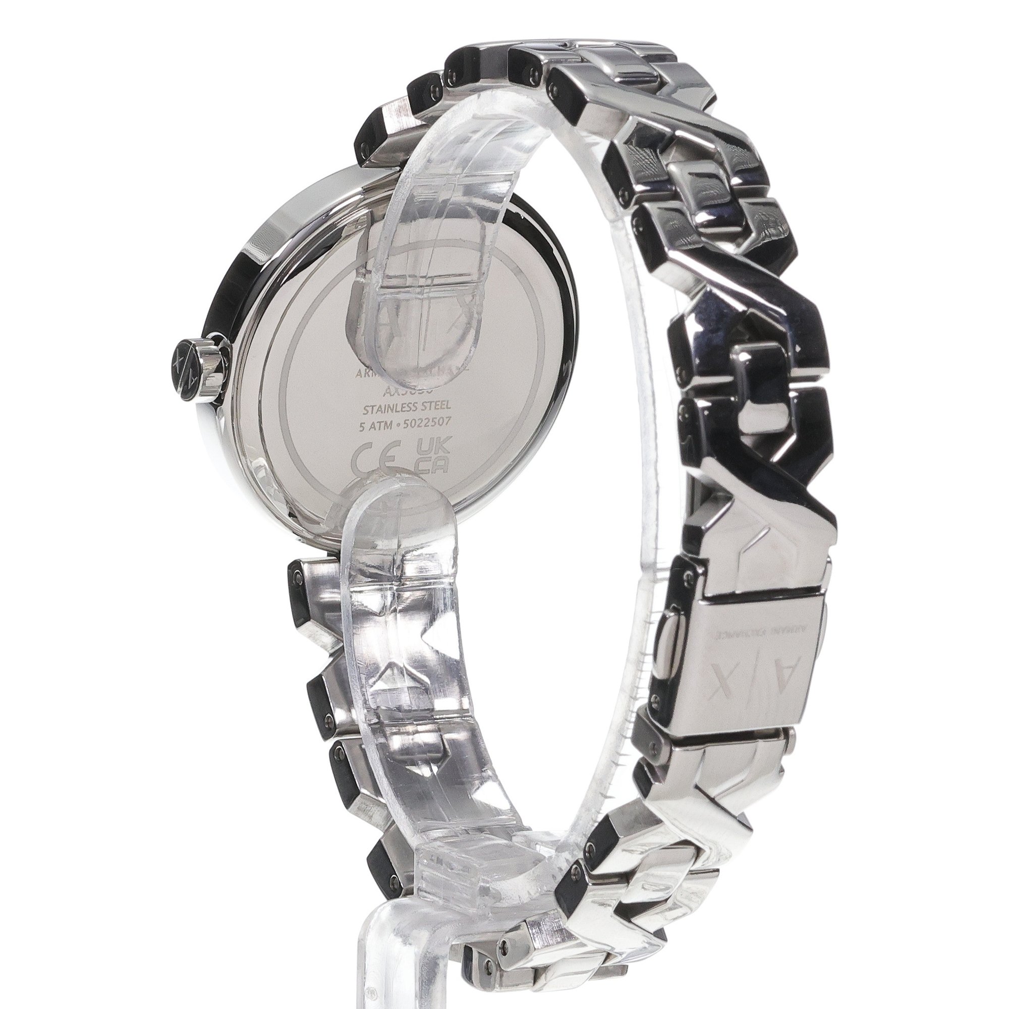 zegarek Armani Exchange AX5830 kwarcowy damski Fashion - miniatura 4