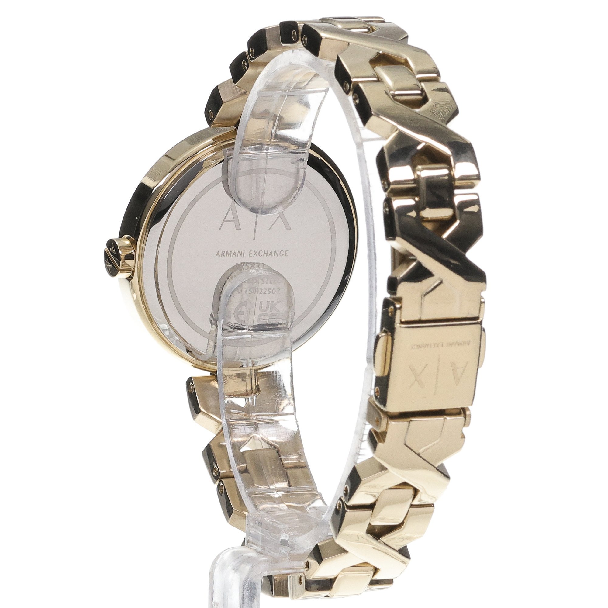 zegarek Armani Exchange AX5831 kwarcowy damski Fashion Ava - miniatura 4