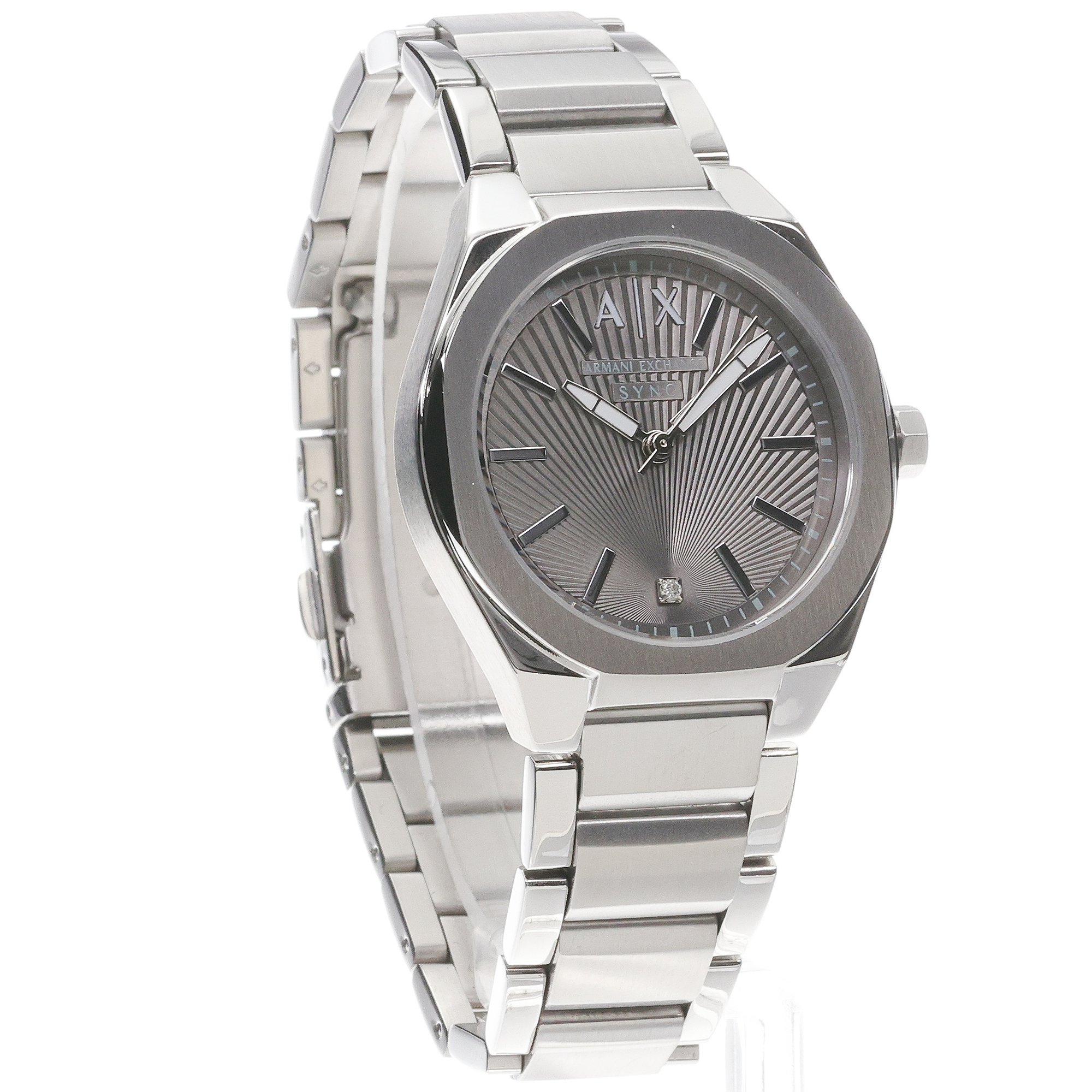 zegarek Armani Exchange AX6030 kwarcowy damski Armani Exchange Sync