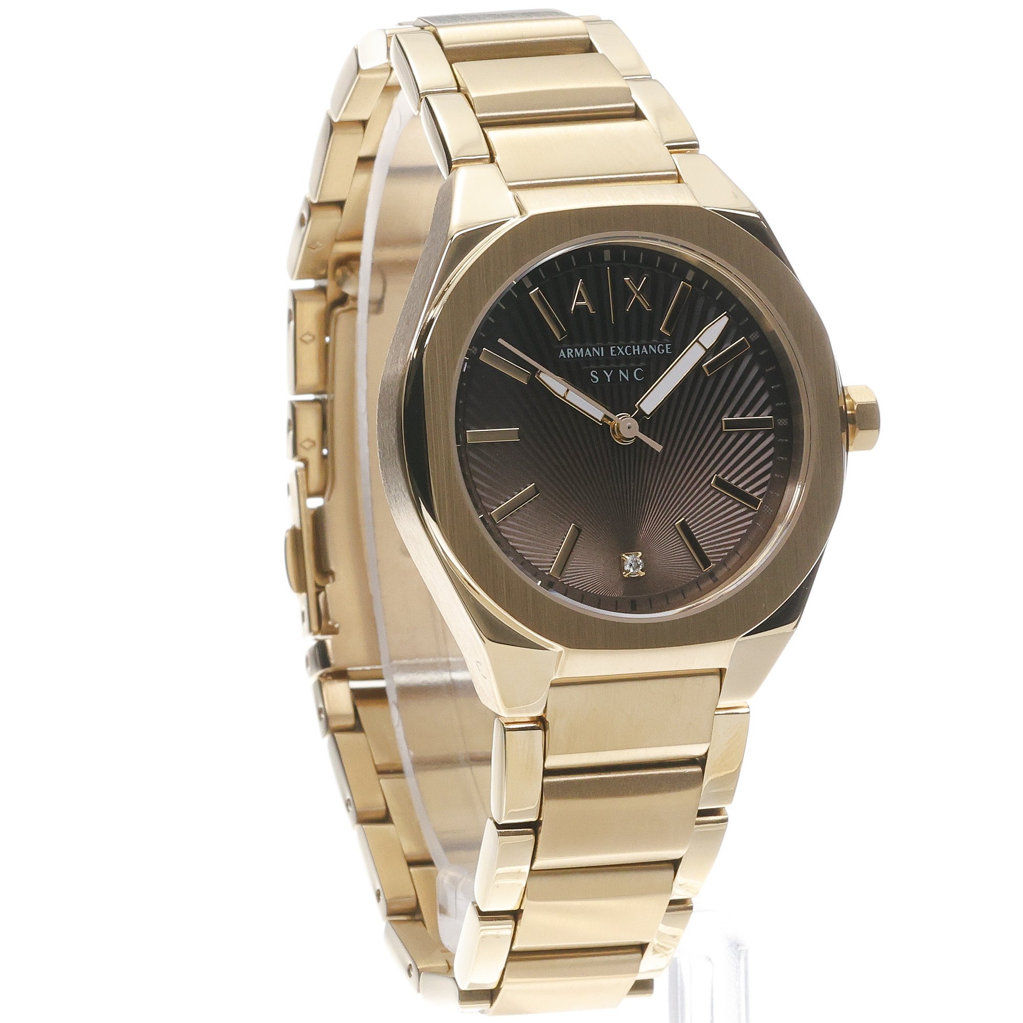 zegarek Armani Exchange AX6031 kwarcowy damski Armani Exchange Sync