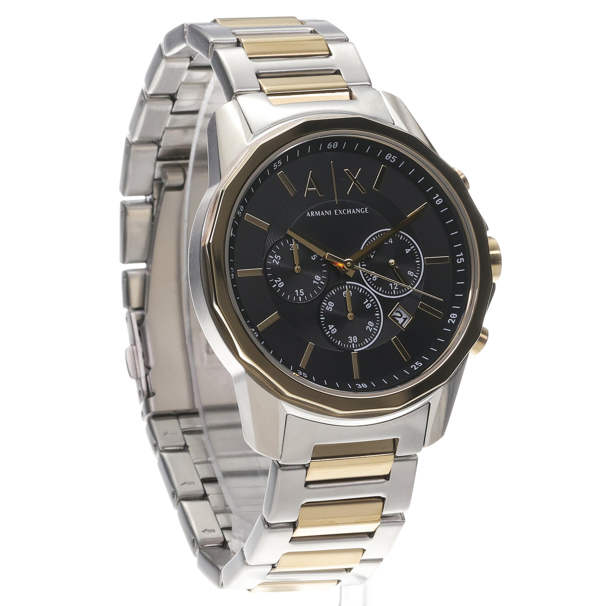 zegarek Armani Exchange AX7148SET srebrny Fashion