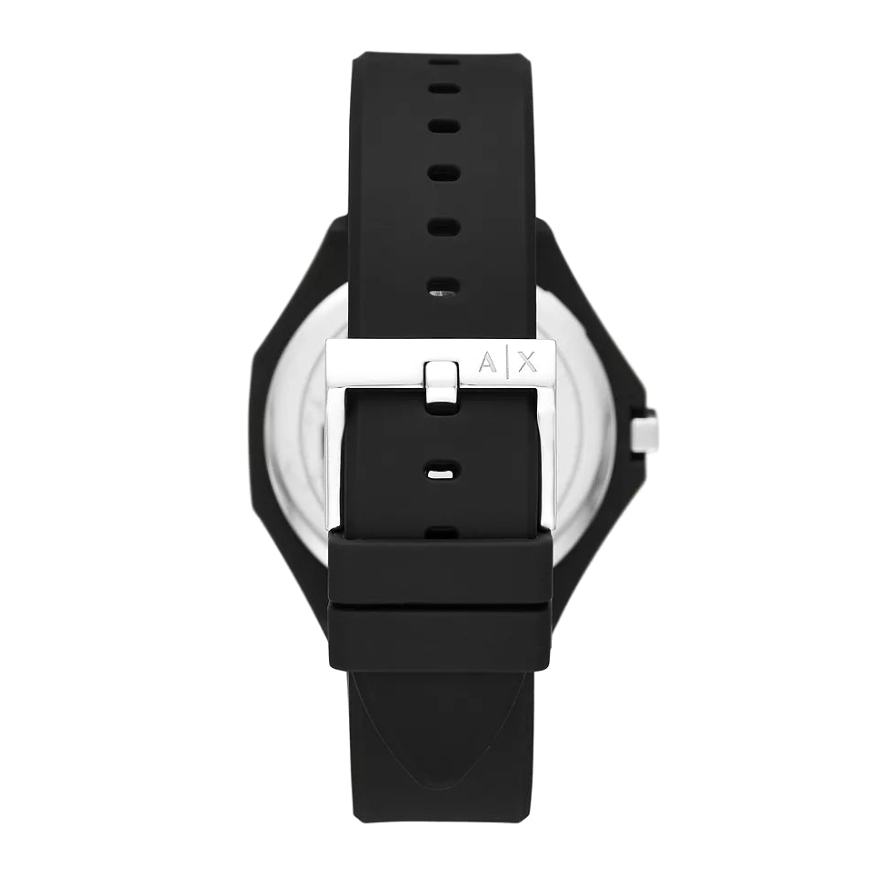 zegarek Armani Exchange AX7158SET kwarcowy męski Fashion ANDREA GIFT SET