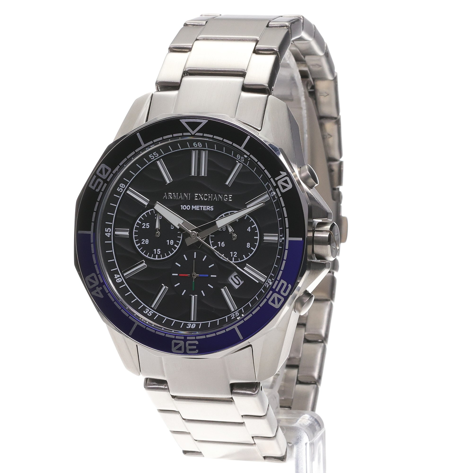zegarek Armani Exchange AX7166SET srebrny Armani Exchange - miniatura 2