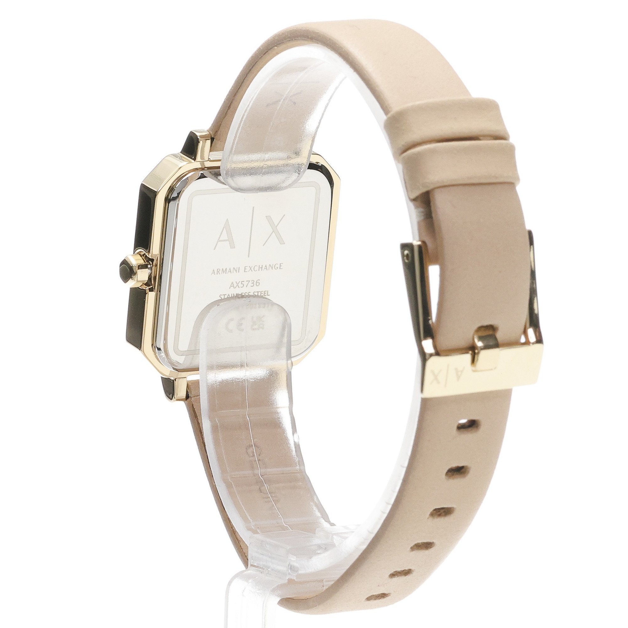zegarek Armani Exchange AX7172SET kwarcowy damski Armani Exchange Leila SET