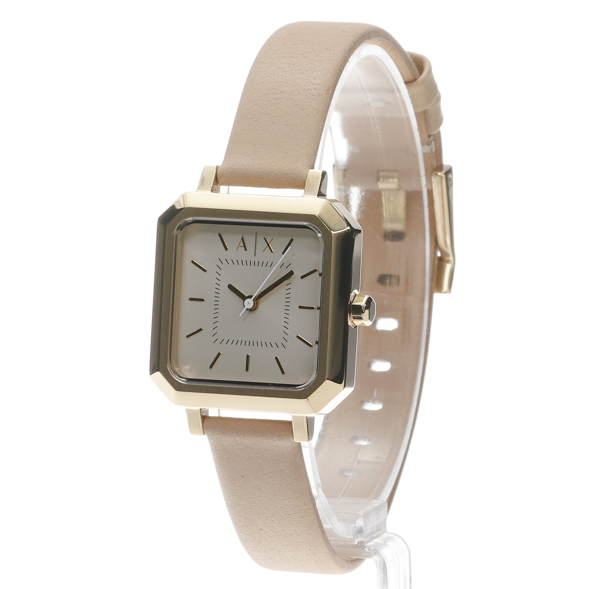zegarek Armani Exchange AX7172SET złoty Armani Exchange
