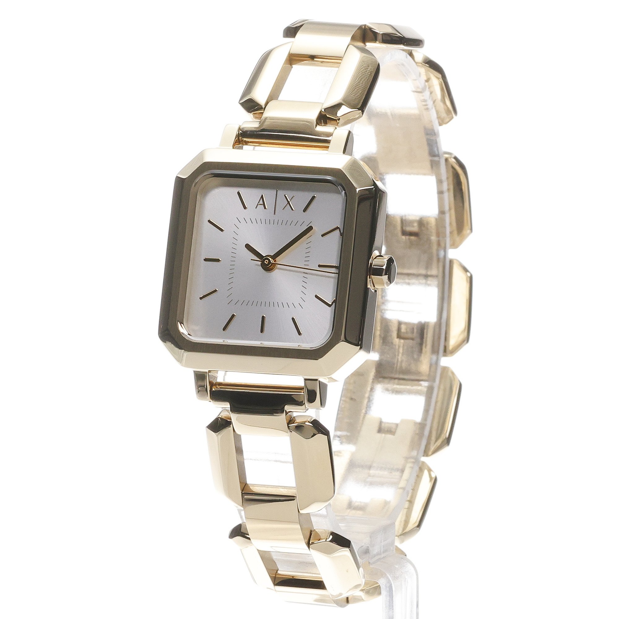 zegarek Armani Exchange AX7186SET złoty Armani Exchange - miniatura 2