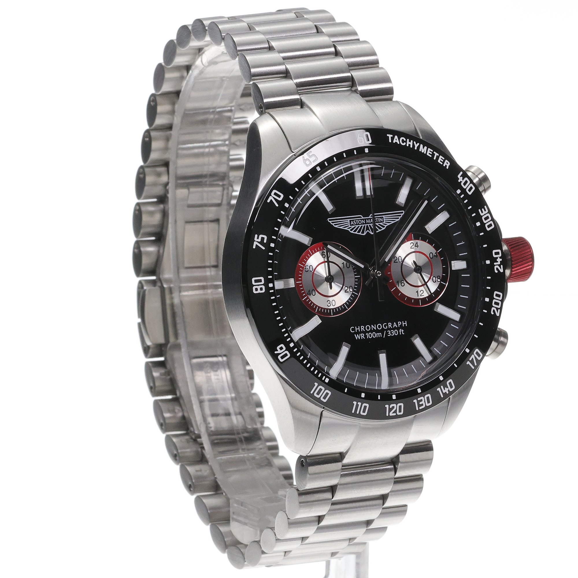 zegarek Aston Martin MTIS1F501 kwarcowy męski Aston Martin AML Icon