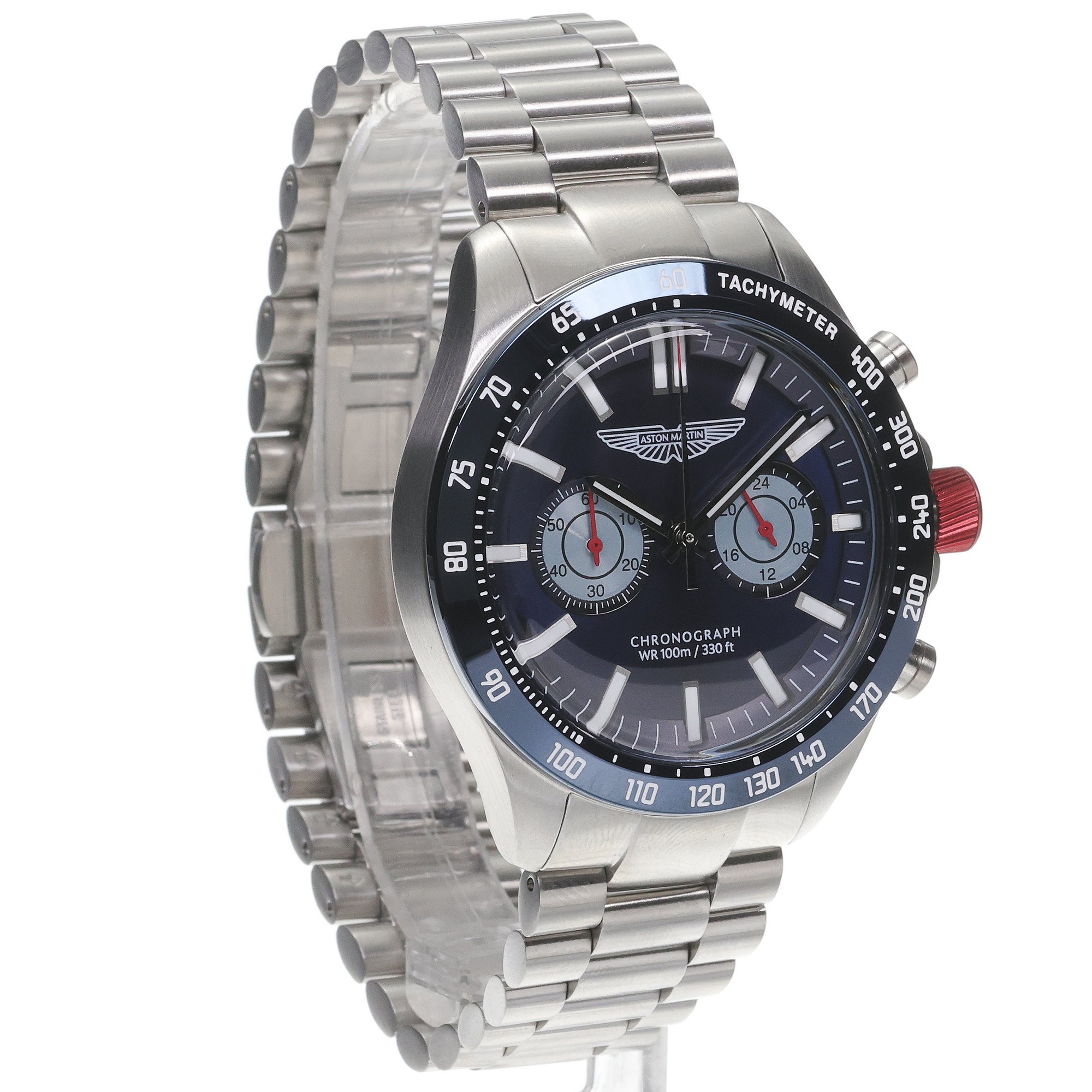 zegarek Aston Martin MTIS1F503 kwarcowy męski Aston Martin AML Icon