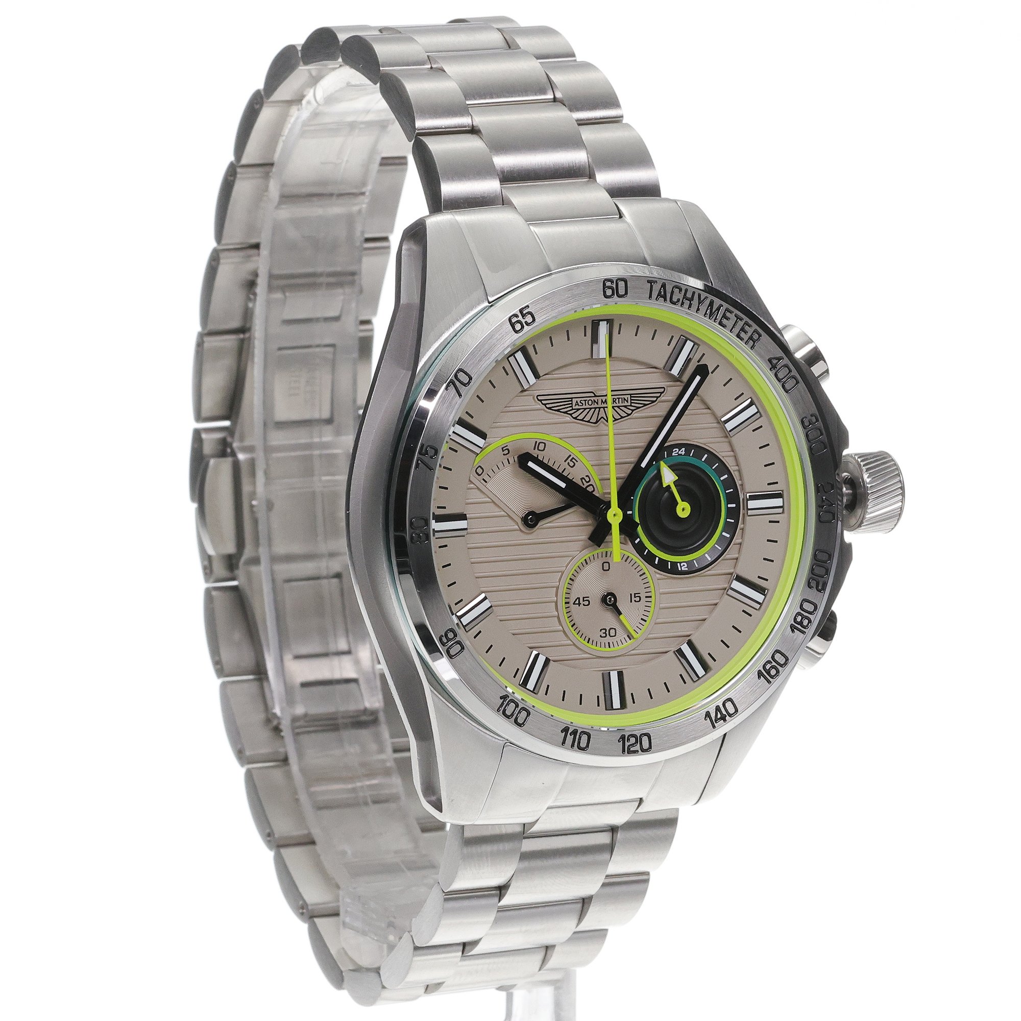 zegarek Aston Martin MTRH1F504 kwarcowy męski Aston Martin AML Thrill