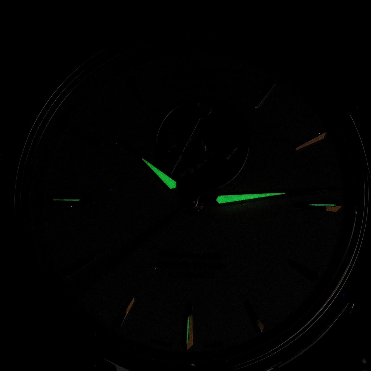 zegarek Atlantic 527804121G automatyczny męski Worldmaster Worldmaster Open Heart Limited Edition