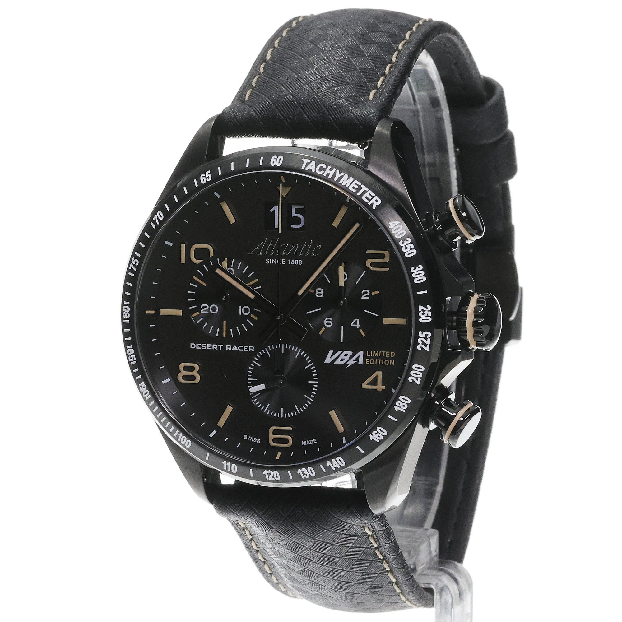 zegarek Atlantic 554634645VBA kwarcowy Atlantic