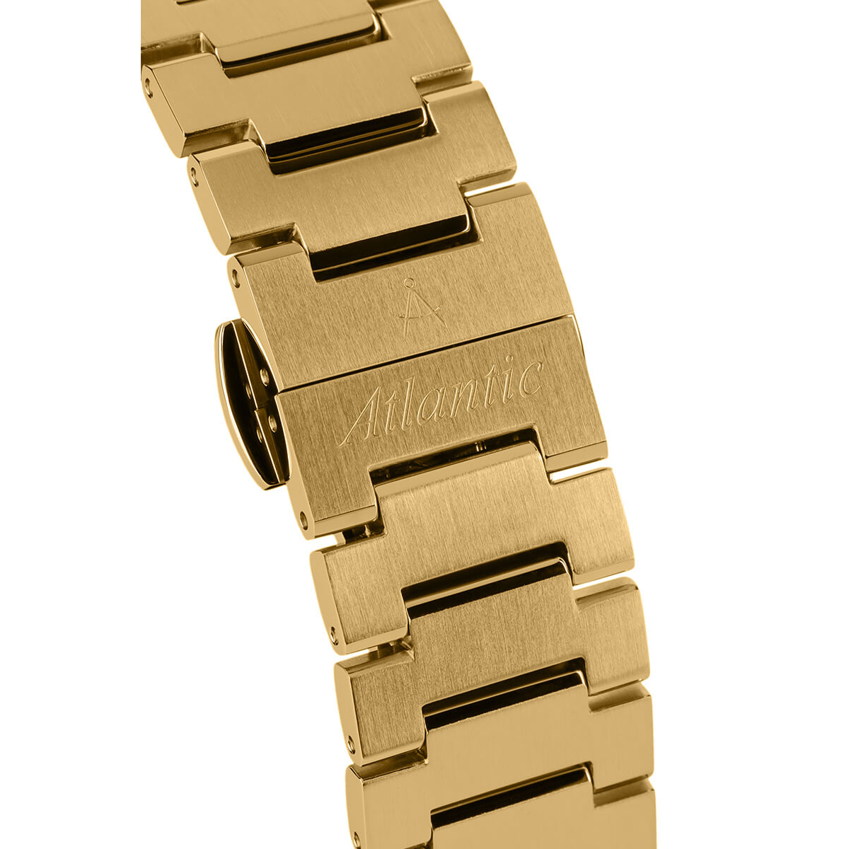 zegarek Atlantic 583664531 złoty Seawave - miniatura 8