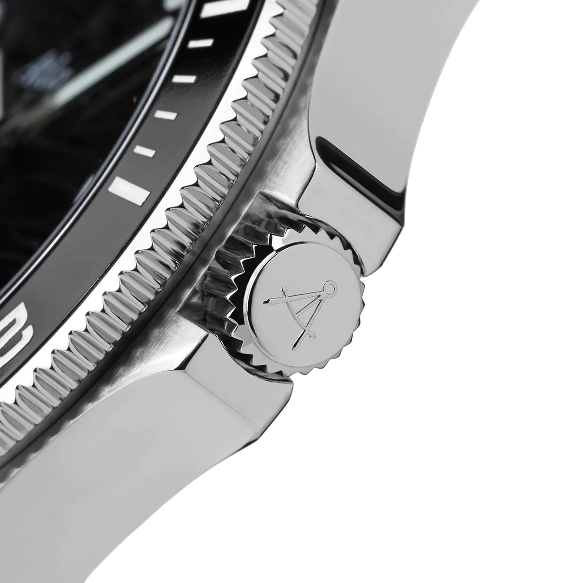 zegarek Atlantic 813764169 kwarcowy męski Mariner Mariner Quartz Wave Black