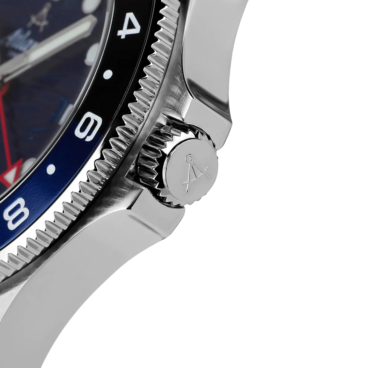 zegarek Atlantic 815764159GMT