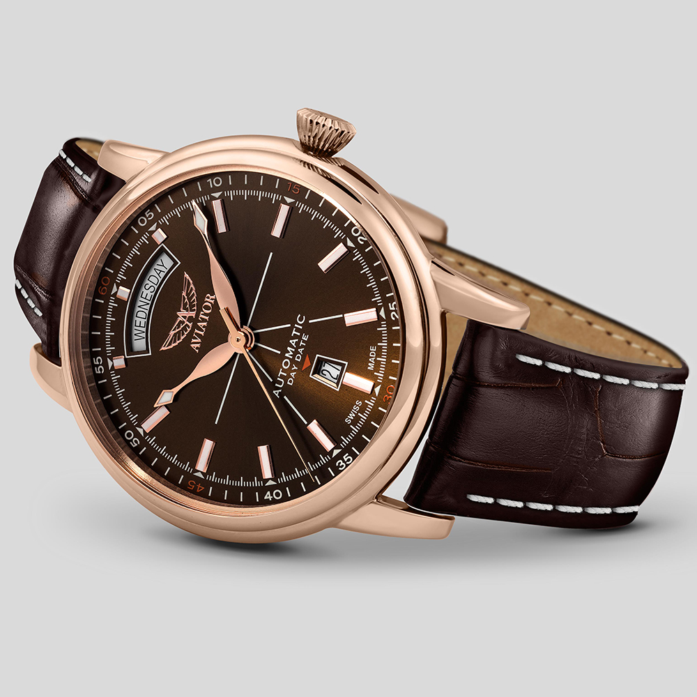 Aviator V.3.20.2.226.4 zegarek męski Douglas