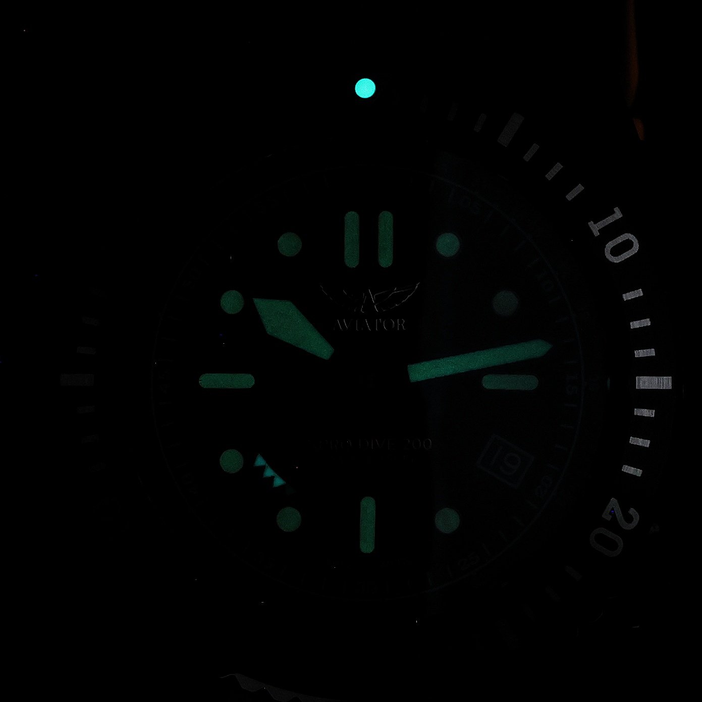 zegarek Aviator V14253780 XPRO DIVE