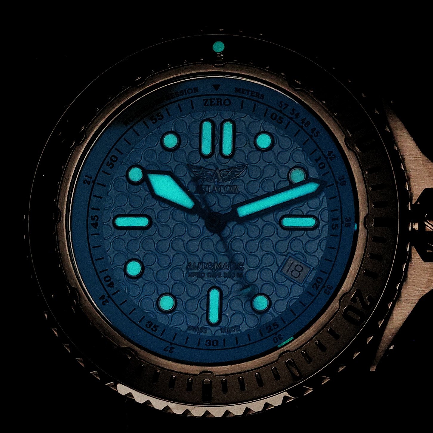 zegarek Aviator V14303666 XPRO DIVE - miniatura 5
