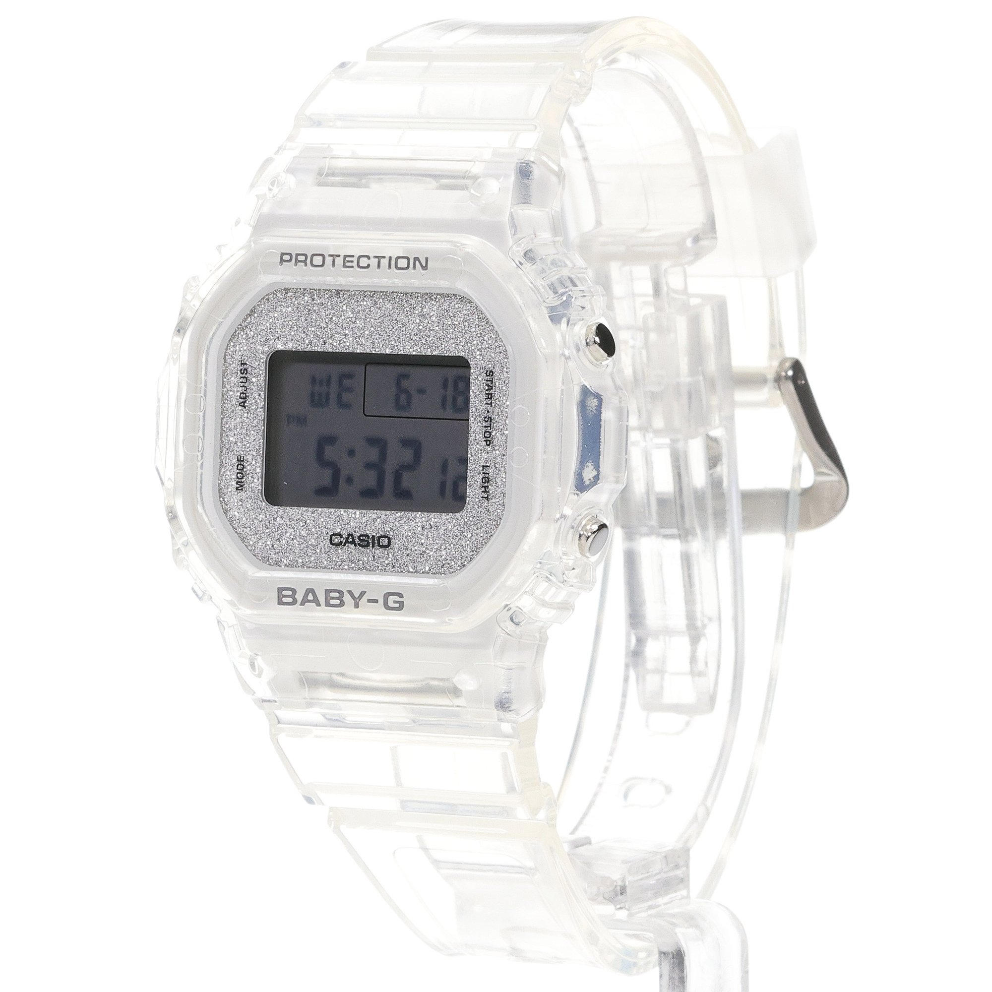 zegarek Baby-G BGD-565GC-7ER Baby-G mineralne - miniatura 2