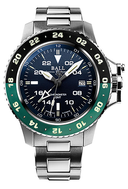 AeroGMT II Ball DG2018C-S11C-BE 