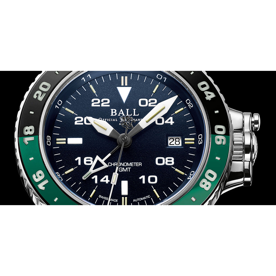 Ball DG2018C-S11C-BE zegarek męski Engineer Hydrocarbon - miniatura 2