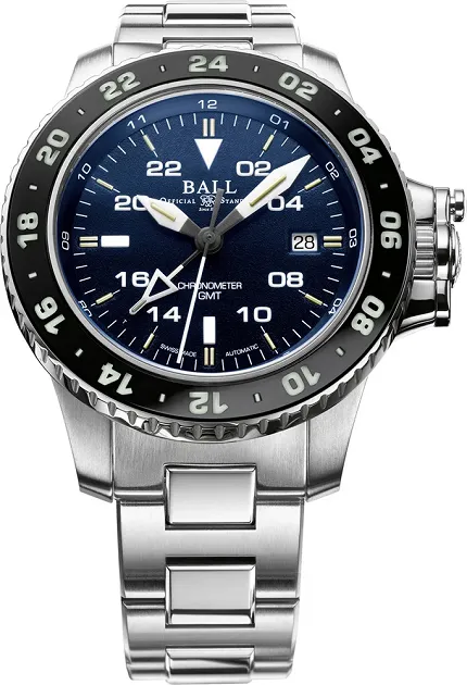 Ball DG2018C-SC-BE Engineer Hydrocarbon AeroGMT - zdjęcie 1
