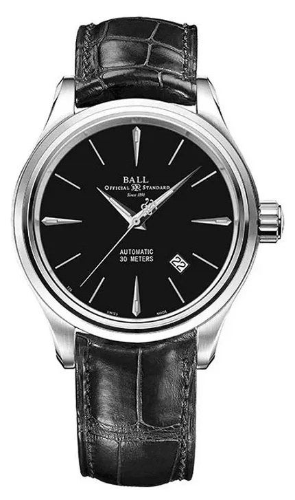 Ball NM9080D-LLJ-BK Trainmaster Trainmaster Legend