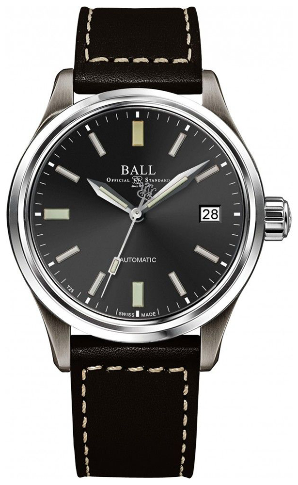 Ball NM1038D-L5J-BK Trainmaster Titanium