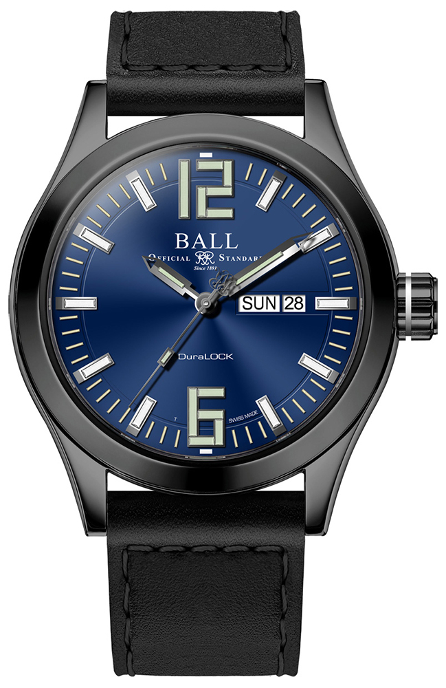 Ball NM2028C-L13A-BE Engineer III King (43mm)
